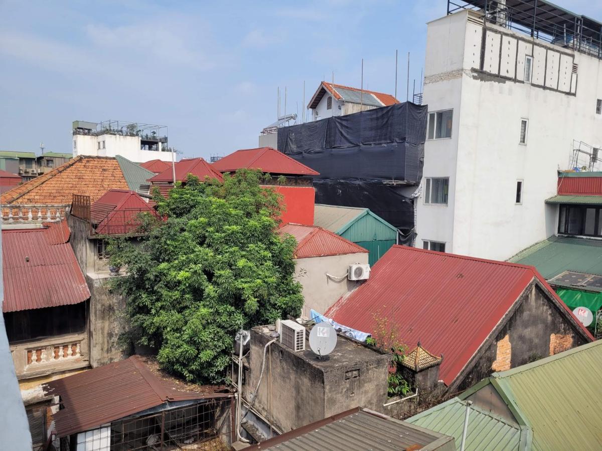 Hanoi'S Lane Homestay Exterior photo