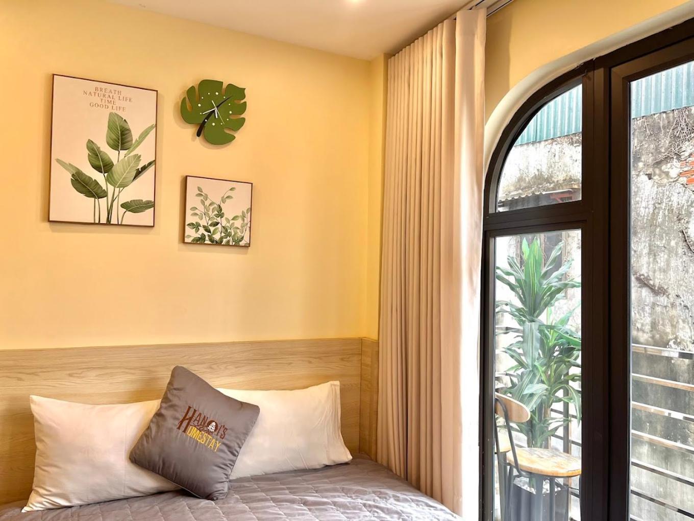 Hanoi'S Lane Homestay Exterior photo
